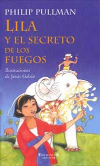 Lila y el secreto de los fuegos