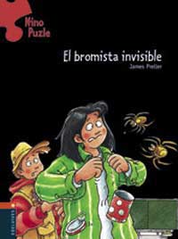 El bromista invisible