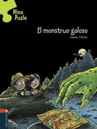 El monstruo goloso