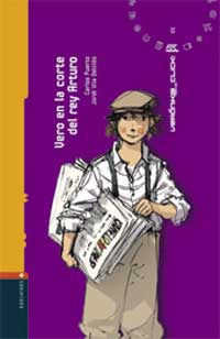 Vero en la corte del Rey Arturo