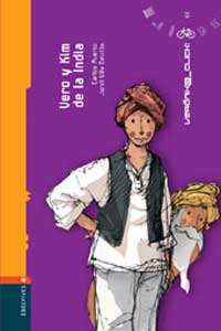 Vero y Kim de la India