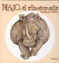 Majo, el rinoceronte
