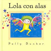 Lola con alas