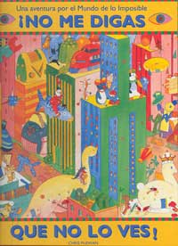 ¡No me digas que no lo ves!