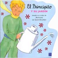 El Principito y su jardín