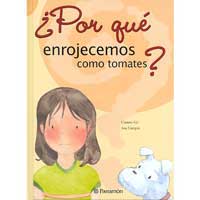 ¿Por qué enrojecemos como tomates?