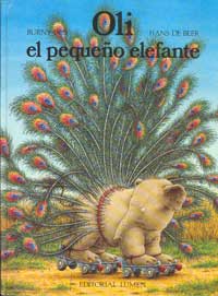 Oli, el pequeño elefante