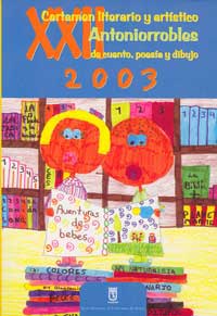 Certamen literario y artístico de cuento, poesía y dibujo