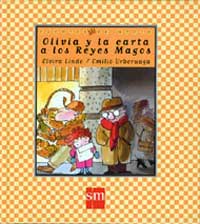 Olivia y la carta a los Reyes Magos