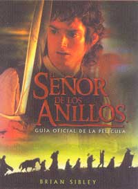 El señor de los anillos : guía oficial de la película