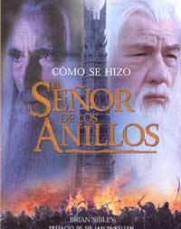 Cómo se hizo el señor de los anillos