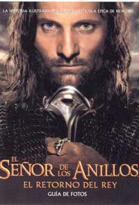 El señor de los anillos el retorno del rey