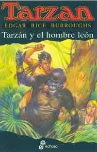 Tarzán y el hombre león