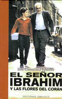 El señor Ibrahim y las flores del Corán