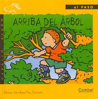 Arriba del árbol