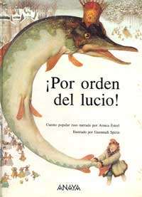 ¡Por orden del lucio!