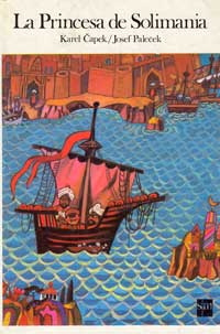 La princesa de Solimania