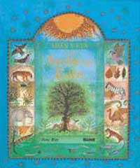 Adán y Eva y el jardín del Edén