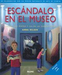 Escándalo en el museo