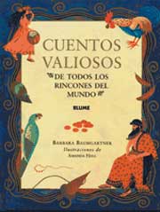 Cuentos valiosos : de todos los rincones del mundo