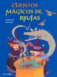 Cuentos mágicos de brujas