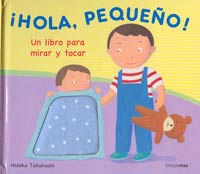 ¡Hola, pequeño!