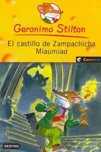 El castillo de Zampachicha Miaumiau