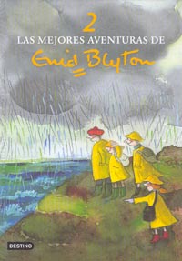 Las mejores aventuras de Enid Blyton