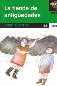 La tienda de antigüedades