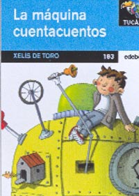 La máquina cuentacuentos