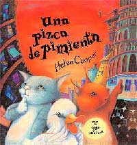 Una pizca de pimienta