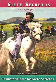 Un misterio para los Siete Secretos