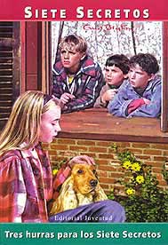 Tres hurras para los siete