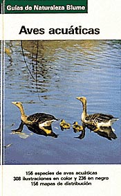 Aves acuáticas