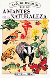 Guía de bolsillo para los amantes de la naturaleza