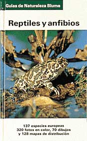 Reptiles y anfibios