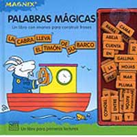 Palabras mágicas