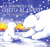 La sorpresa de Osito blanco