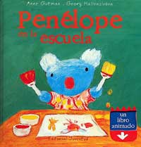 Penélope en la escuela