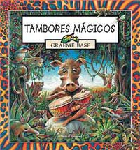 Tambores mágicos