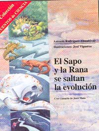 El sapo y la rana se saltan la evolución