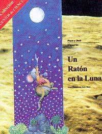 Un ratón en la luna