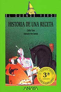 Historia de una receta