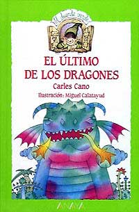 El último de los dragones