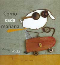 Como cada mañana