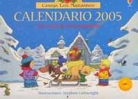 Granja Los Manzanos : creaciones navideñas