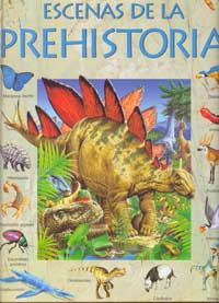 Escenas de la prehistoria