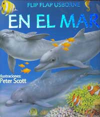 En el mar