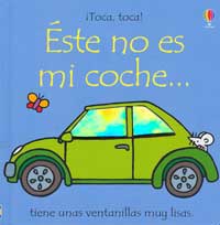 Éste no es mi coche...