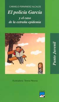 El policía García y el caso de la extraña epidemia